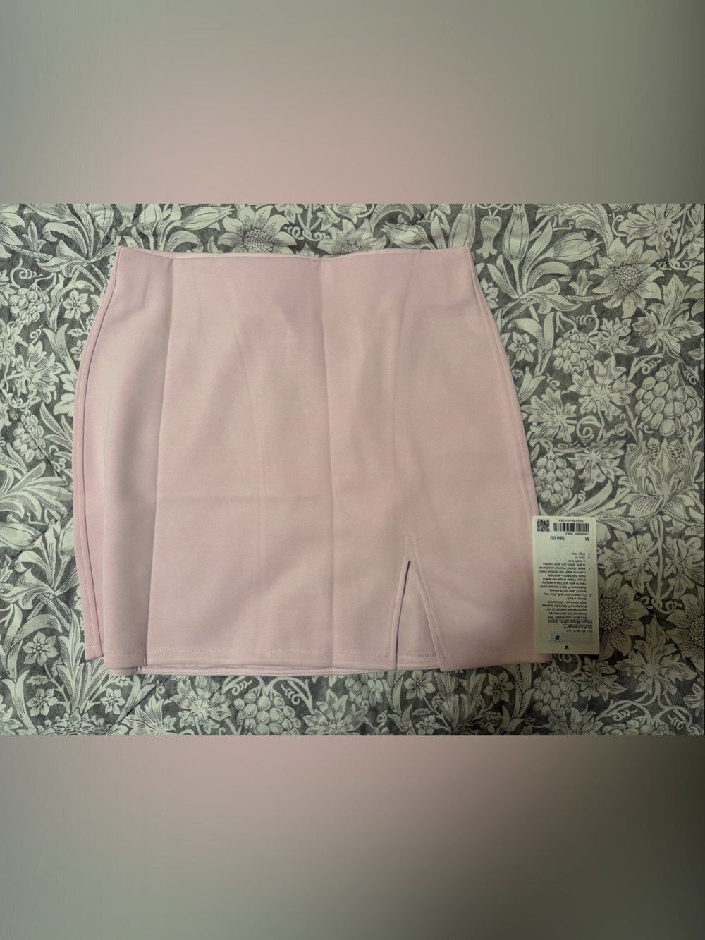 lululemon athletica Light Pink Mini Skirt